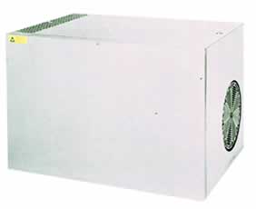 SEIFERT ROOF MOUNTED Air Conditioners - mount in the top of the cabinet